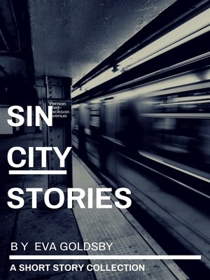 cover image of Sins City Stories
